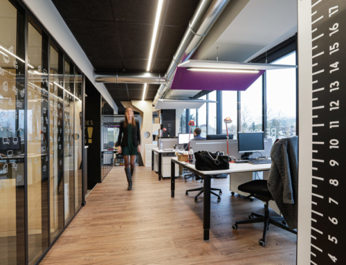 Bureaux Espace 4