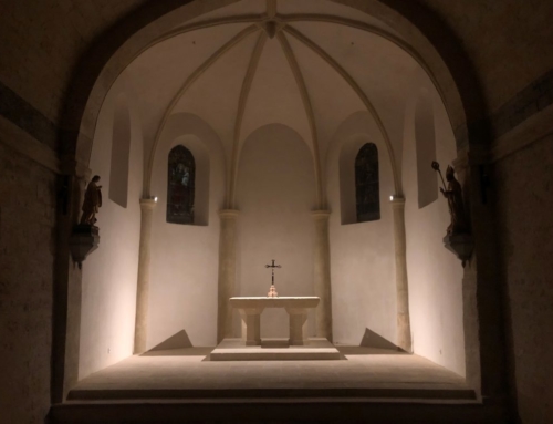 Eglise Saint-Florent – La Mottes d’Aigues