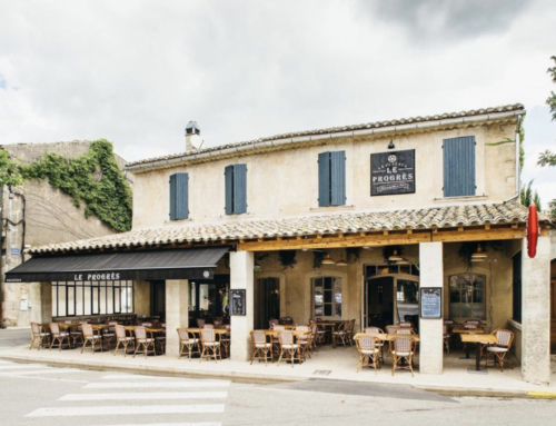 Brasserie Le Progrès